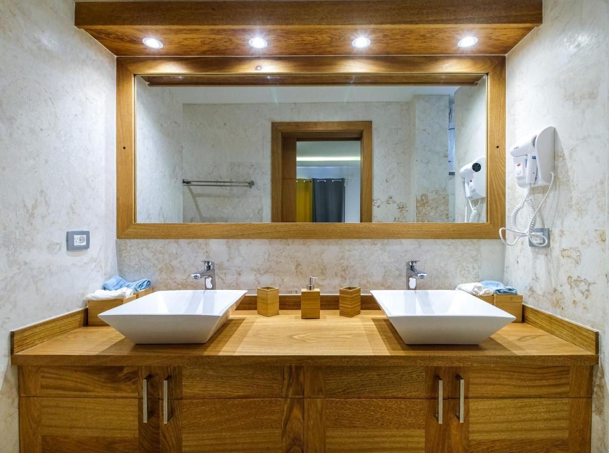 لاس تاريناس Nicole Aparthotel المظهر الخارجي الصورة