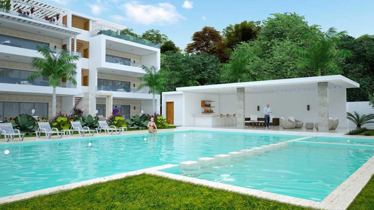 لاس تاريناس Nicole Aparthotel المظهر الخارجي الصورة