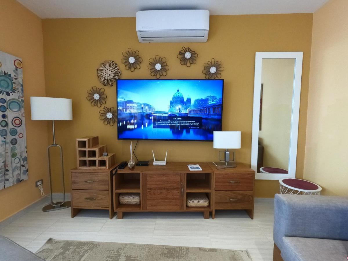 لاس تاريناس Nicole Aparthotel المظهر الخارجي الصورة