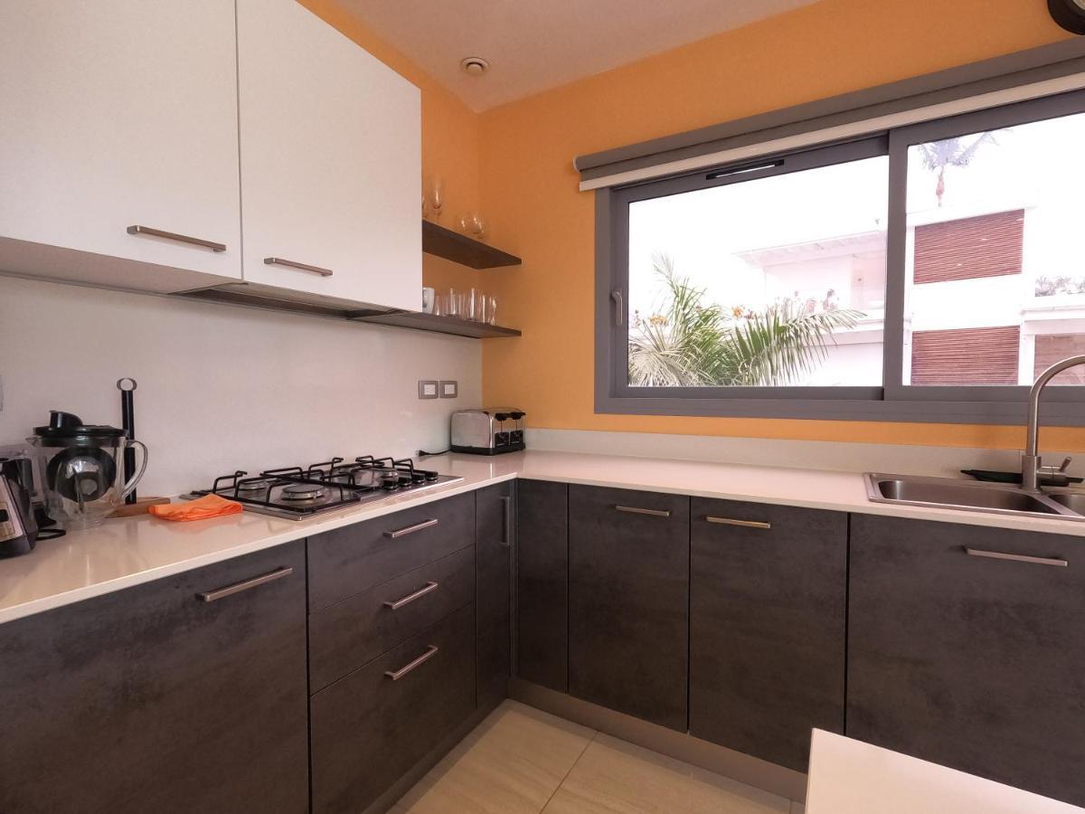 لاس تاريناس Nicole Aparthotel المظهر الخارجي الصورة